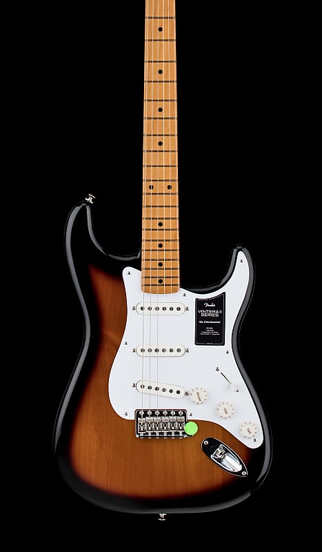 Электрогитара Fender Vintera II '50s Stratocaster - 2-Color Sunburst #92448