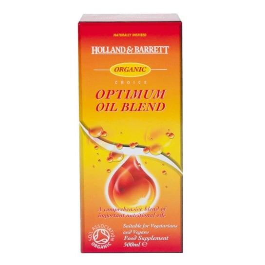 

Holland & Barrett, Смесь масел Eco Optimum, 500 мл Inna marka
