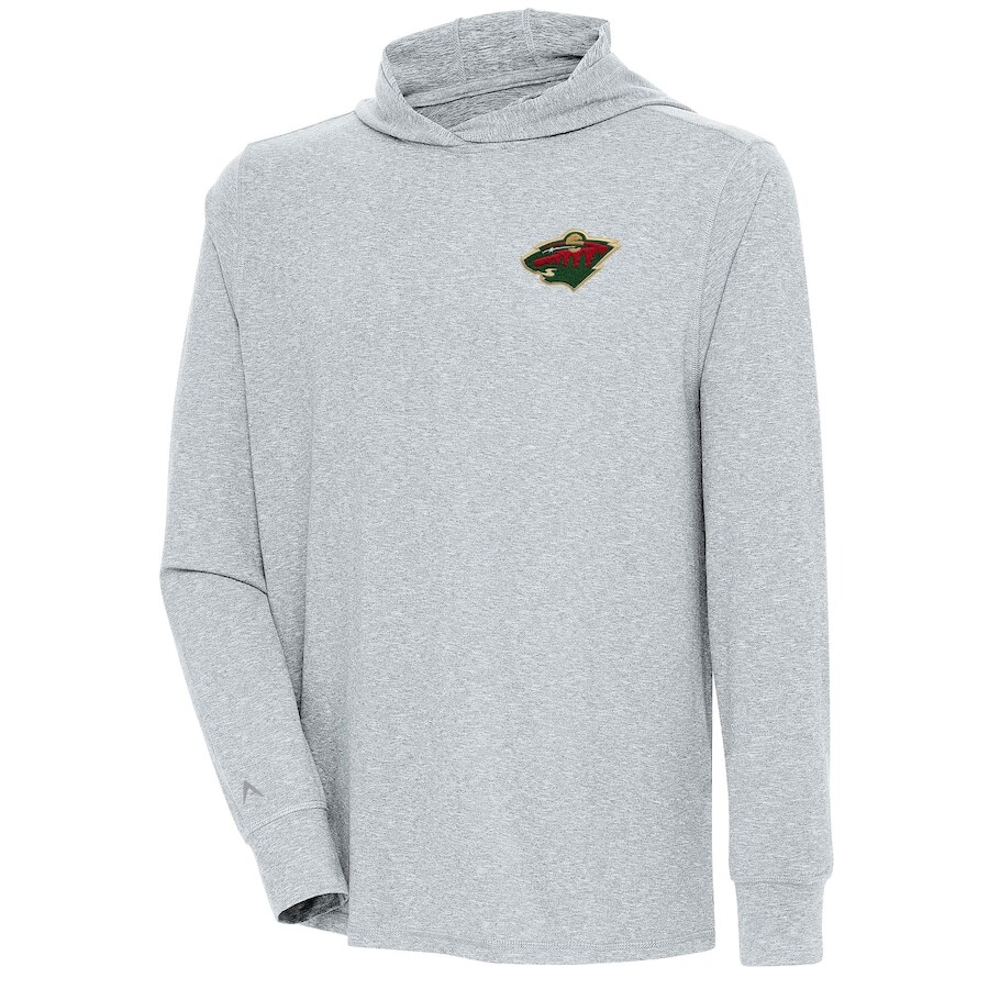 

Куртка Antigua Minnesota Wild, серый