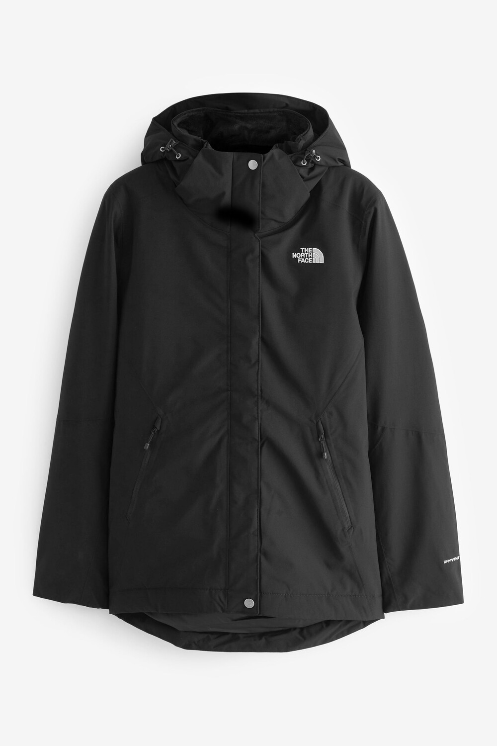 

Утепленная куртка Inlux The North Face, черный