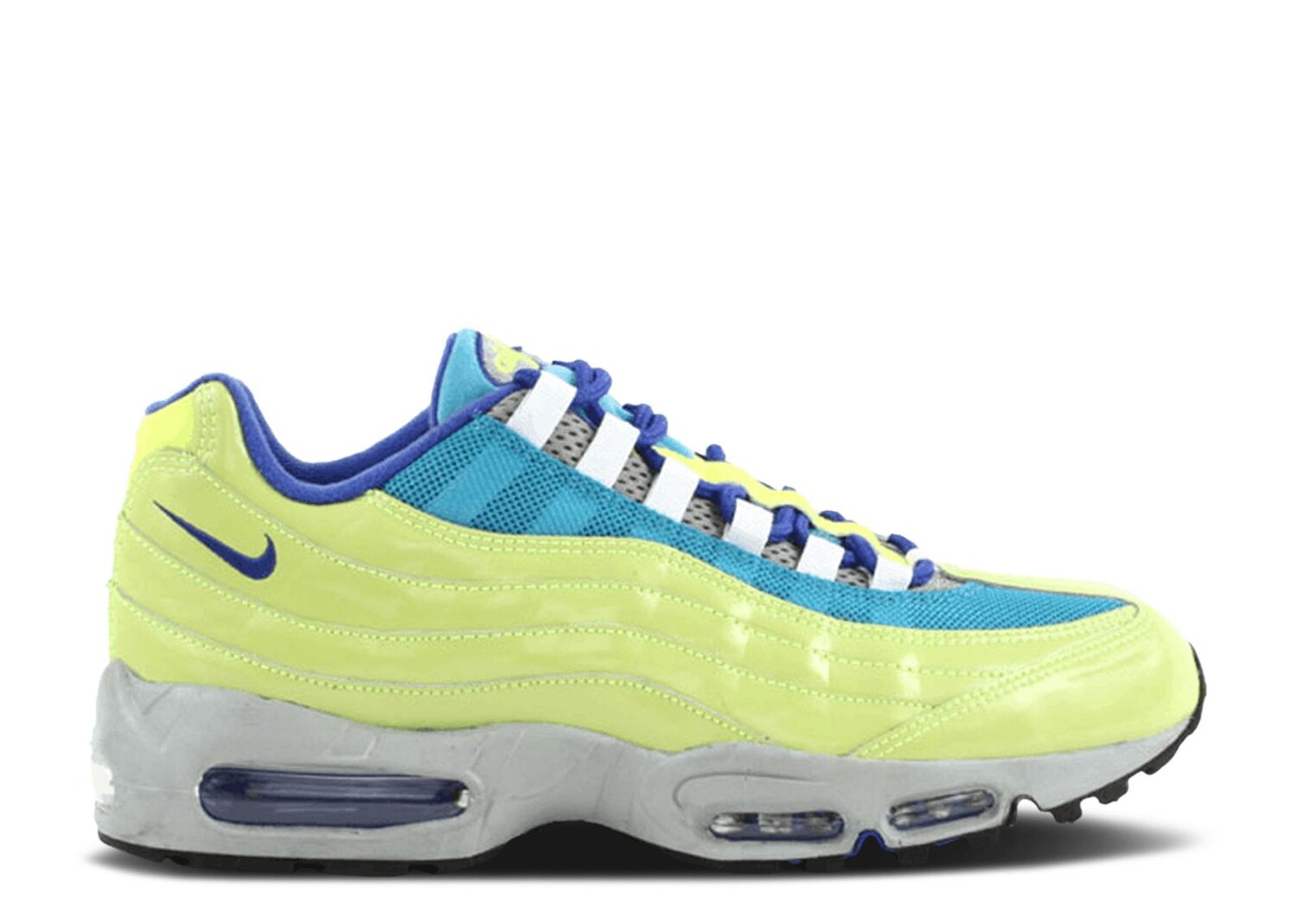 

Кроссовки Nike Air Max 95 Id, разноцветный