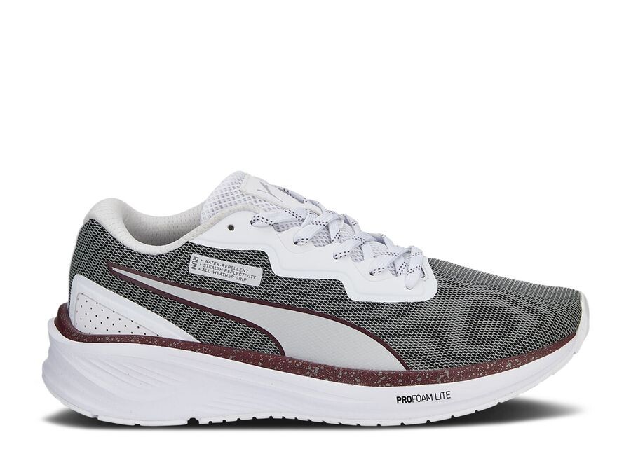 

Кроссовки Puma Aviator Profoam 'Sky Winter - White Grey Violet', серый