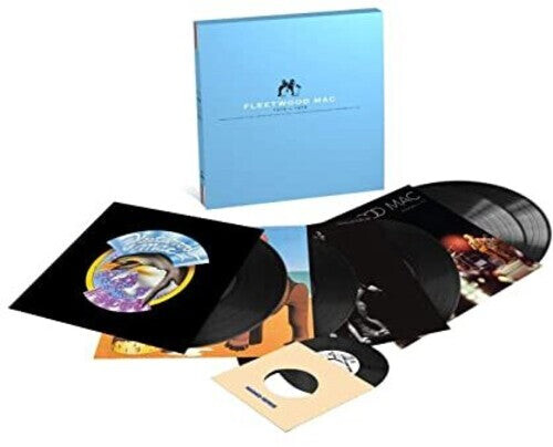 

Виниловая пластинка Fleetwood Mac: Fleetwood Mac: 1973-1974
