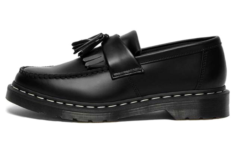 

Женская повседневная обувь унисекс с низким верхом черного цвета Dr.Martens