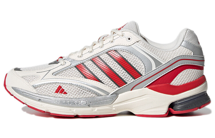 

Кроссовки унисекс Adidas Spiritain 2000 Белый Красный Серый