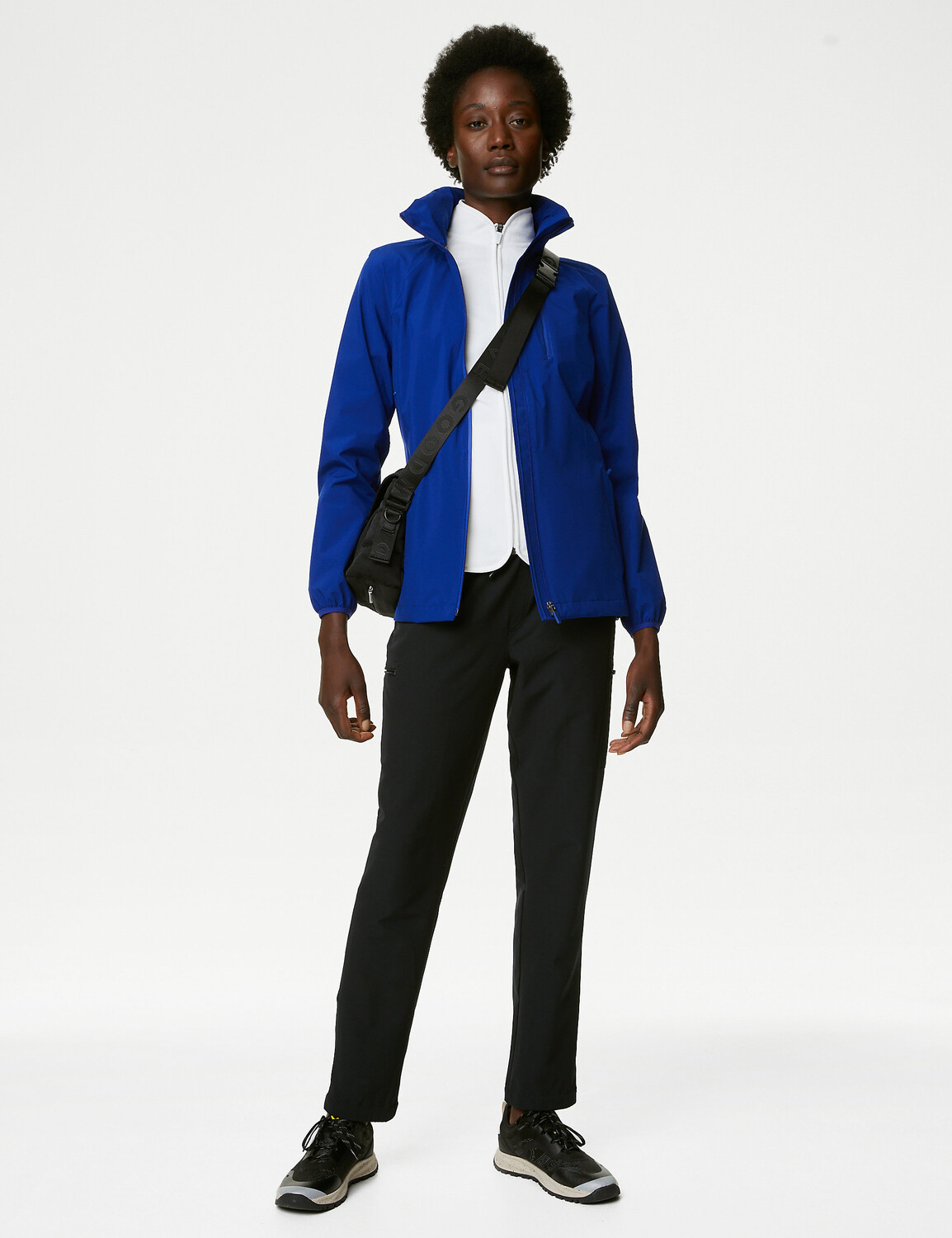 

Куртка Stormwear с капюшоном на молнии на молнии Goodmove