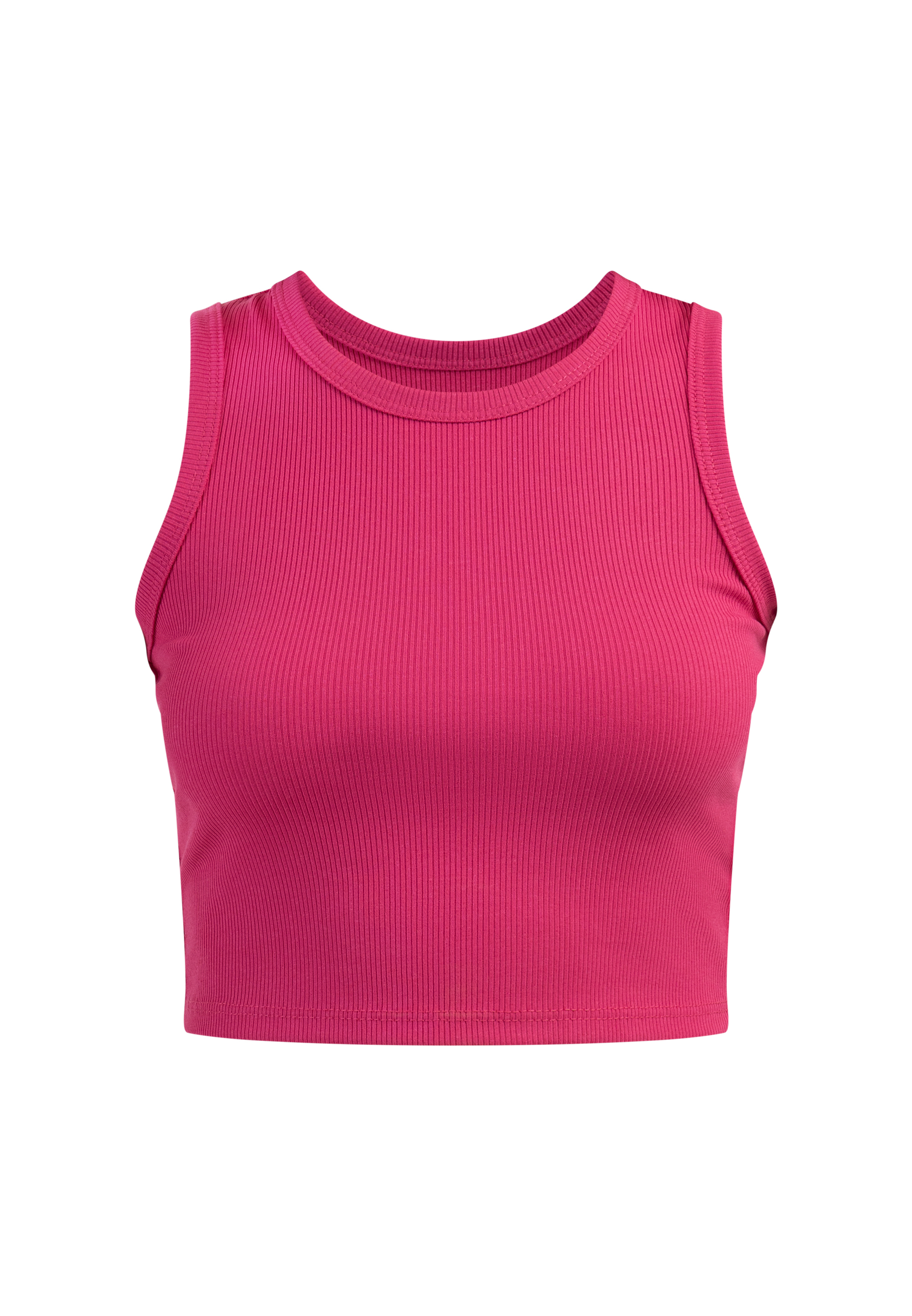 Спортивная футболка myMo Tank Top, розовый