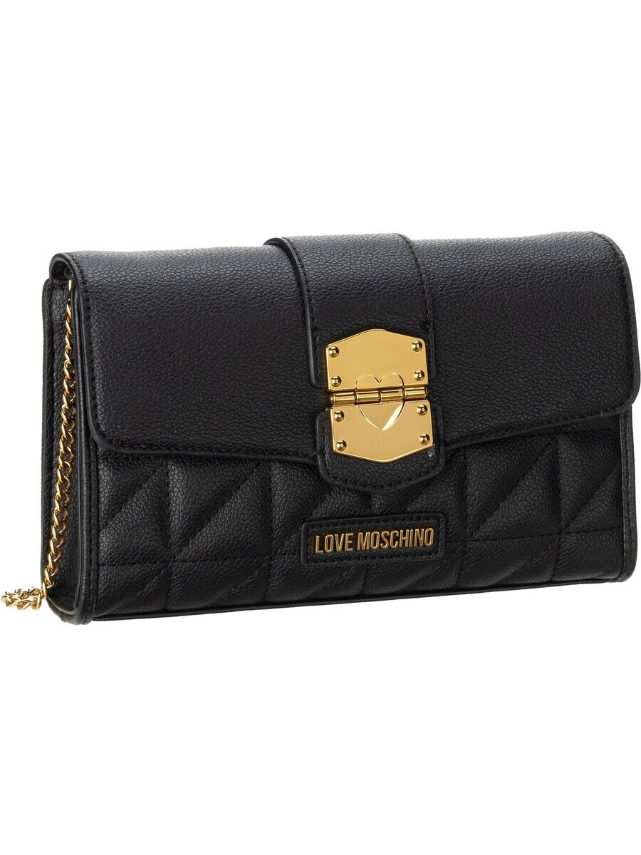 

Сумка кросс-боди Love Moschino SMART, черный