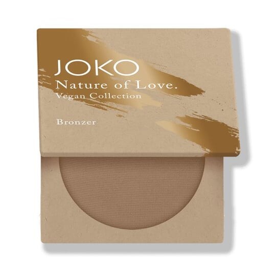 

Бронзер Joko Natural of Love Vegan Collection #01