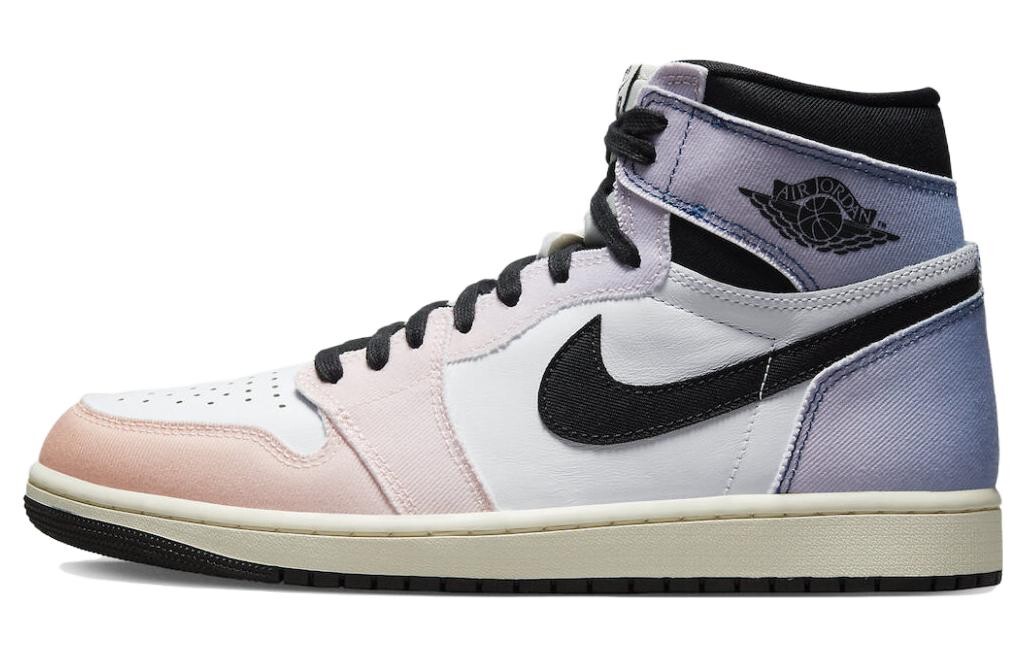 

Кроссовки Jordan 1 Retro High OG Skyline