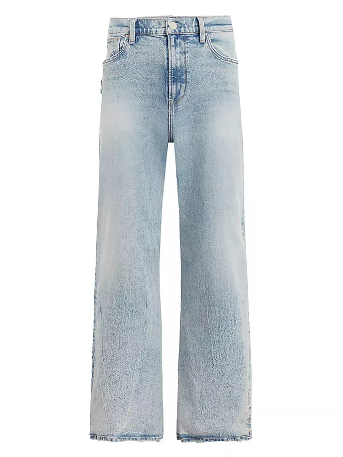 

Широкие джинсы стрейч Hudson Jeans, цвет hideaway