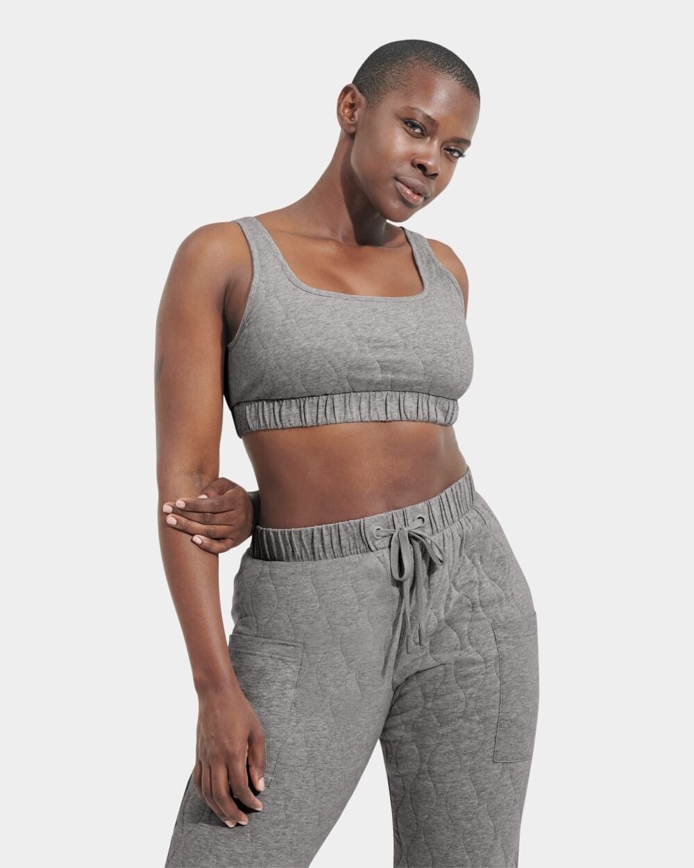

Топы Teresa Bralette UGG, серый