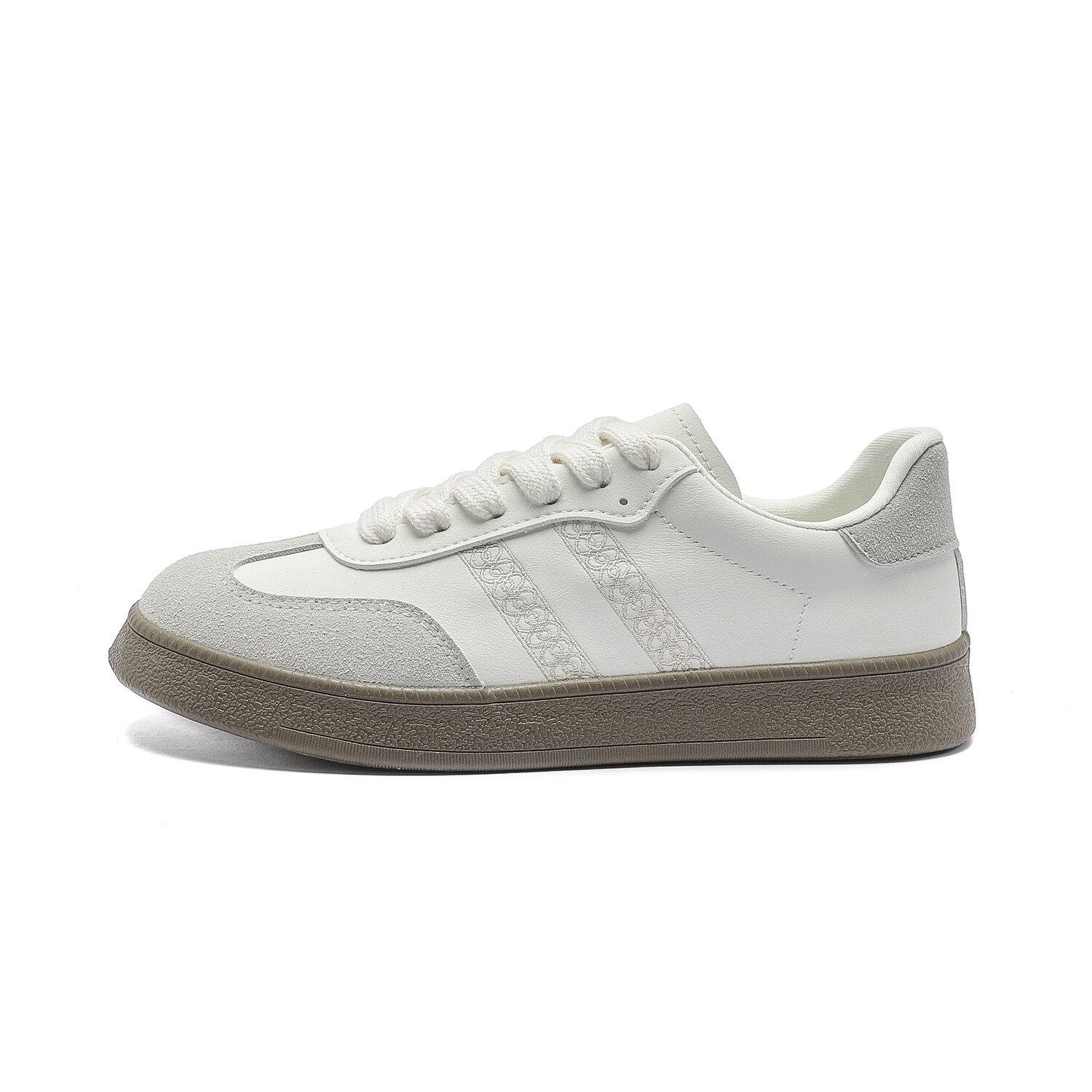 

Кроссовки VKOI 1999 Skateboarding Shoes Unisex Low-top, бежевый