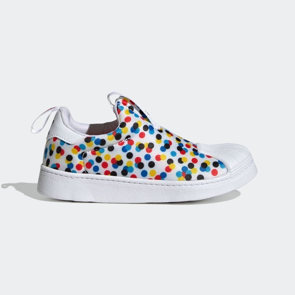 

Кроссовки Adidas SST 360, белый