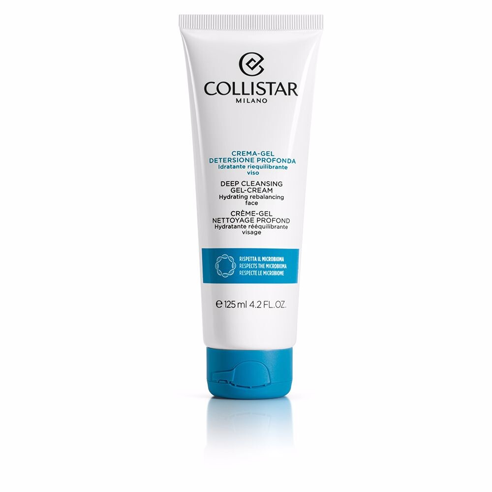 

Крем для снятия макияжа Crema-gel limpieza profunda Collistar, 125 мл