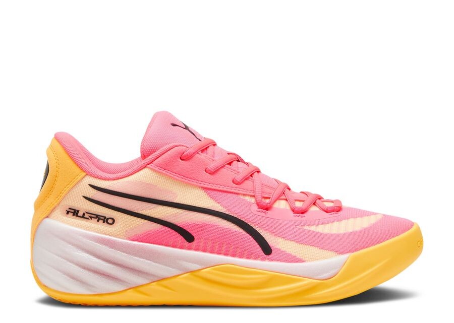

Кроссовки Puma All Pro Nitro, цвет Sunset Glow