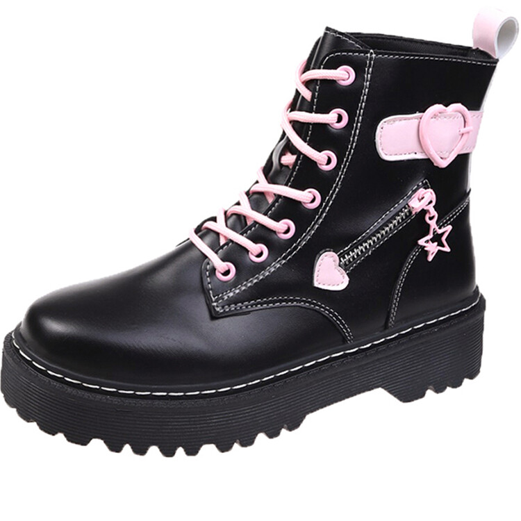 

Ботинки Martin Boot женские Be Good, черный