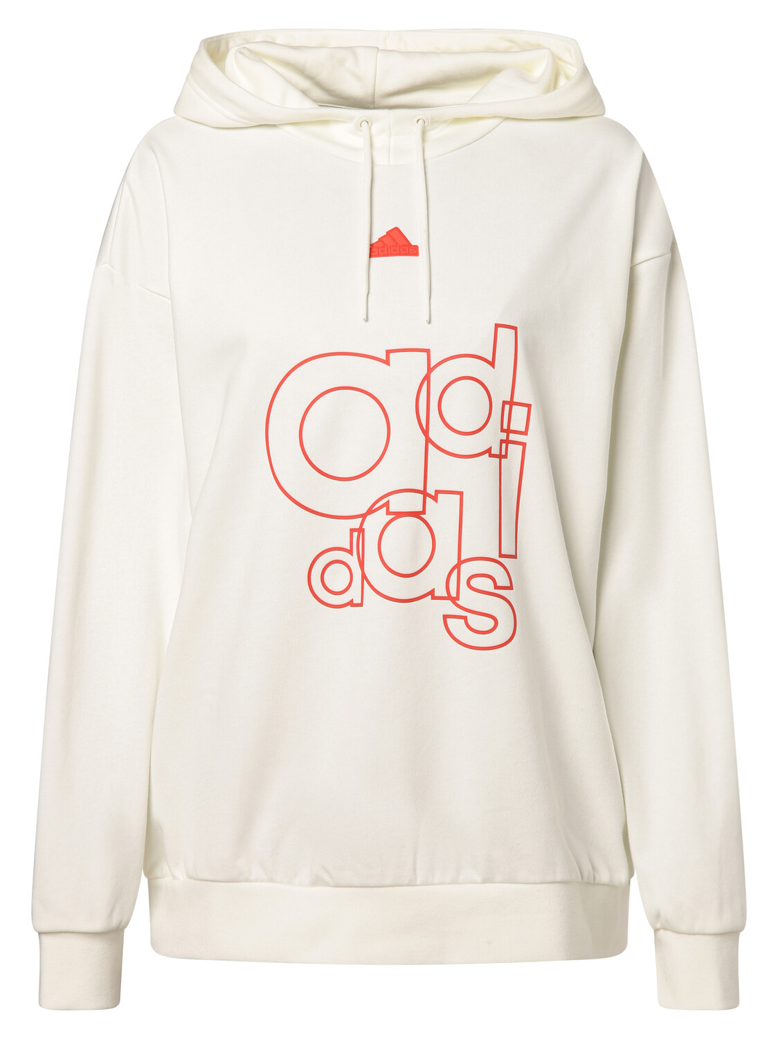 

Свитер Adidas originals Kapuzen, белый