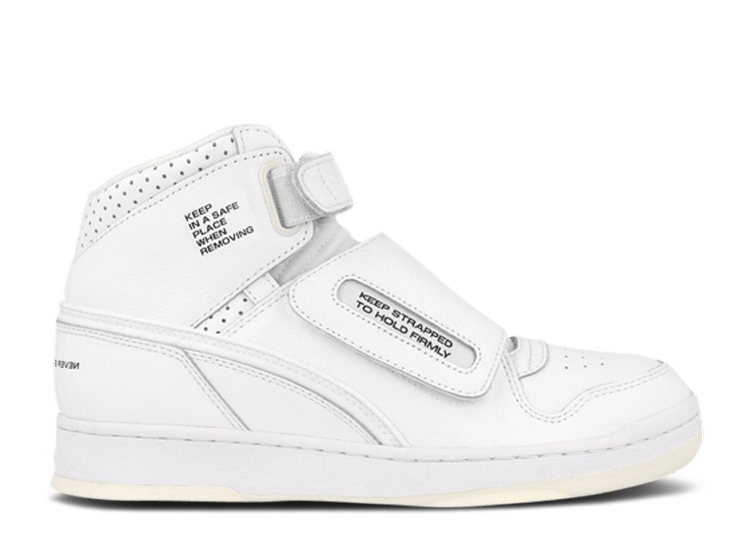 

Кроссовки Reebok Mountain Research X Alien Stomper 'Instructions', белый