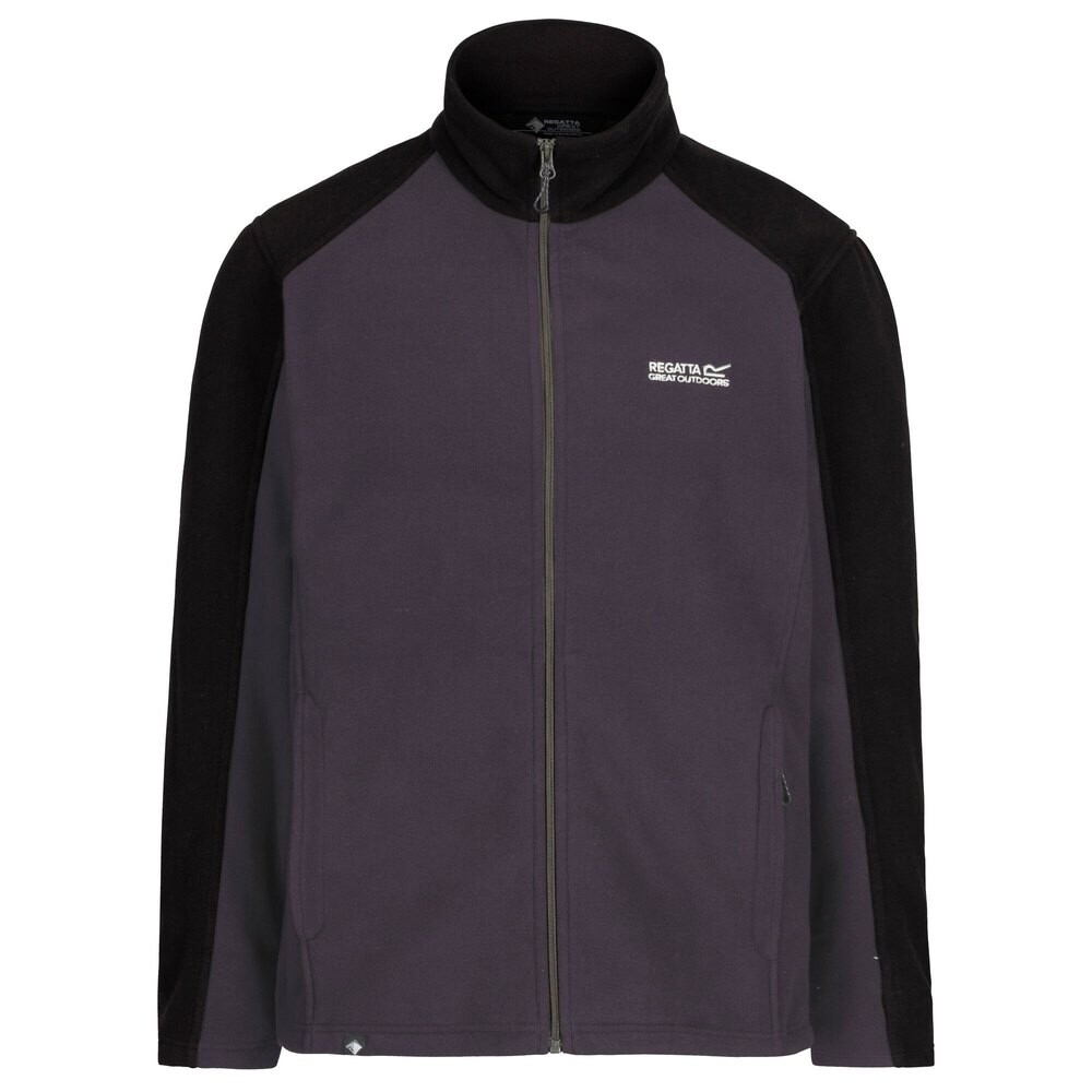 

Толстовка Regatta Great Outdoors Hedman II Two Tone, серый