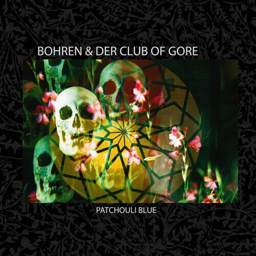 

CD диск Bohren & der Club of Gore: Patchouli Blue