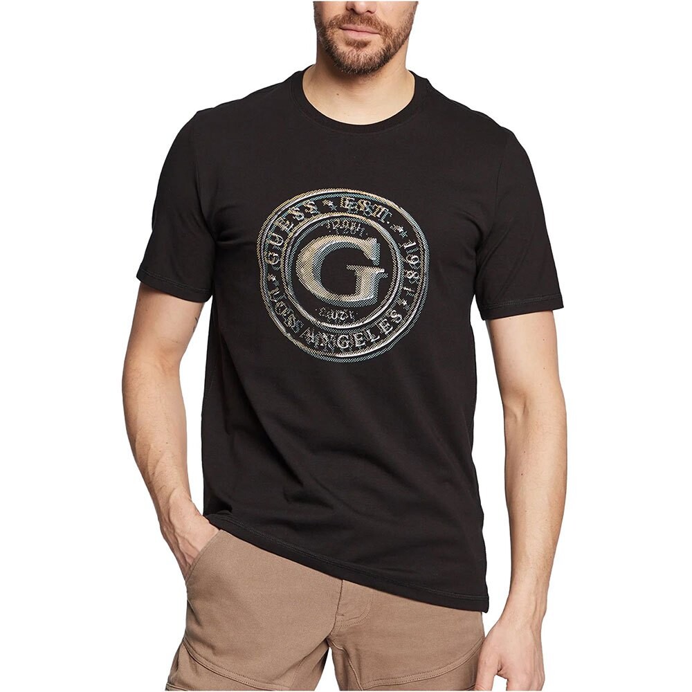

Футболка Guess M3GI11-J1314, черный