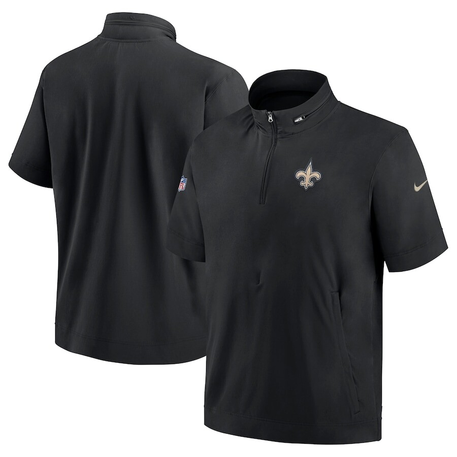 

Куртка Nike New Orleans Saints, черный