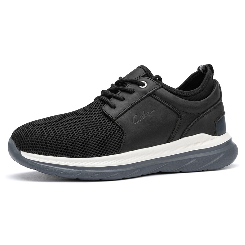 

Кроссовки мужские Lifestyle Shoes Men Low-Top Cele, черный