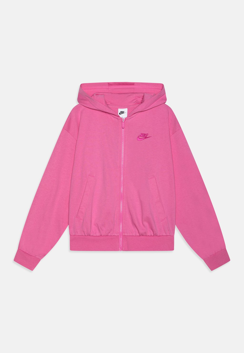 Кардиган Nike Sportswear, цвет playful pink/active fuchsia