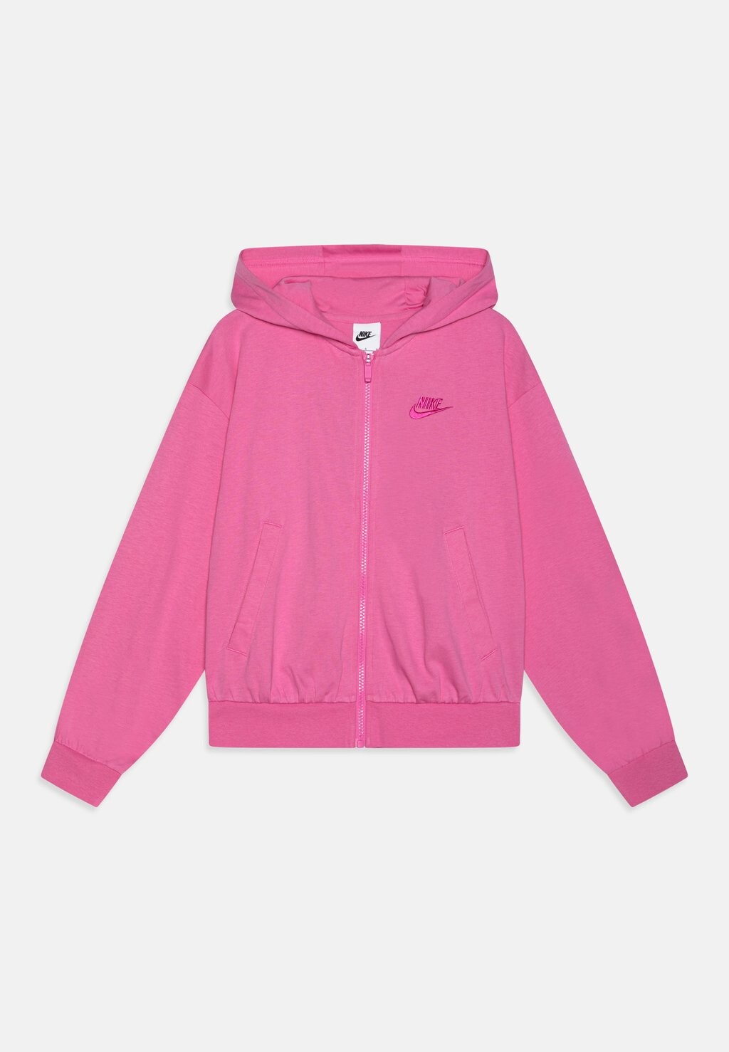 

Кардиган Nike Sportswear, цвет playful pink/active fuchsia
