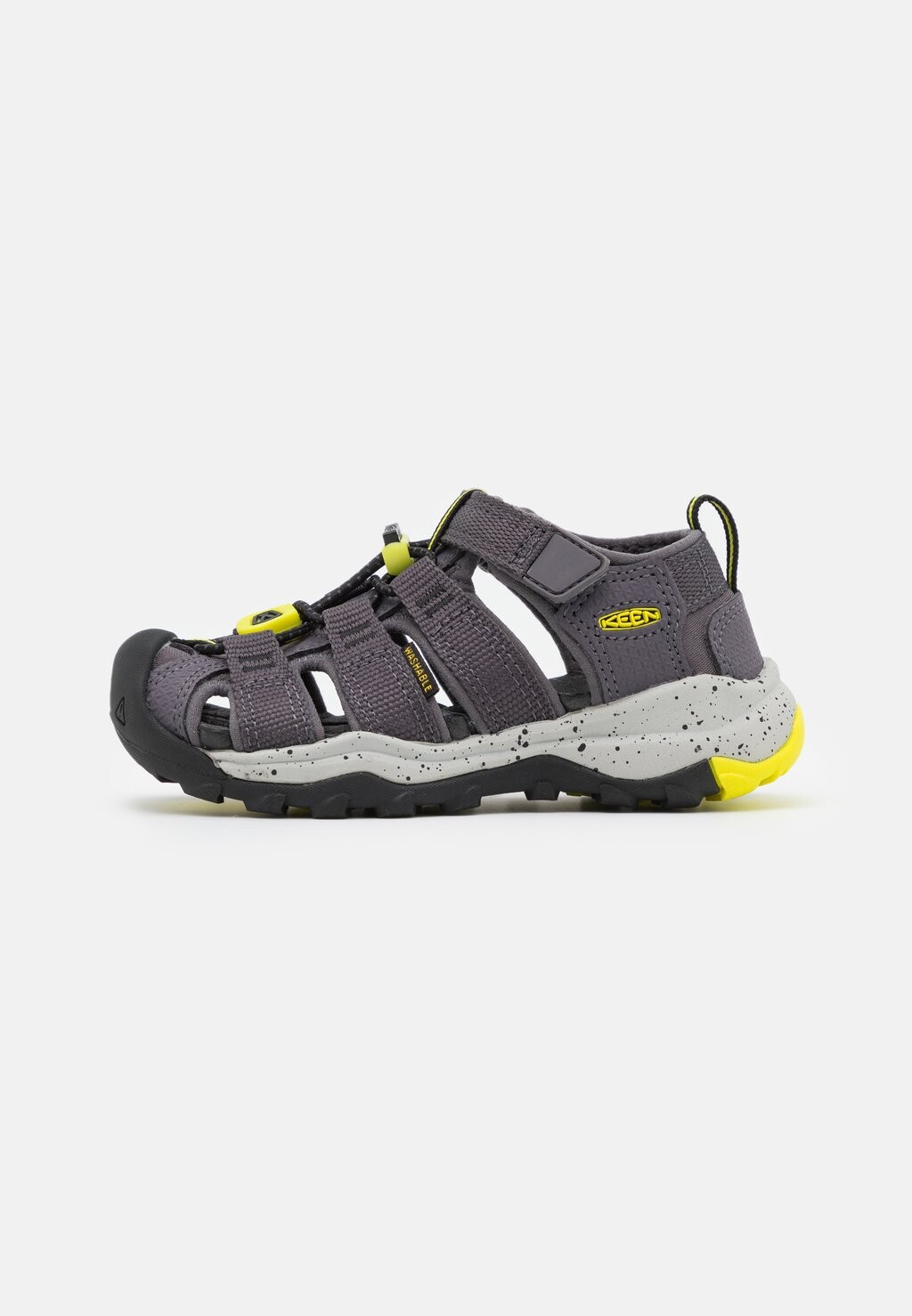 

Трекинговые сандалии NEWPORT NEO H2 UNISEX Keen, цвет rabbit/evening primrose