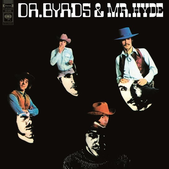 Виниловая пластинка the Byrds - Dr. Byrds & Mr. Hyde виниловые пластинки music on vinyl the byrds mr tambourine man lp