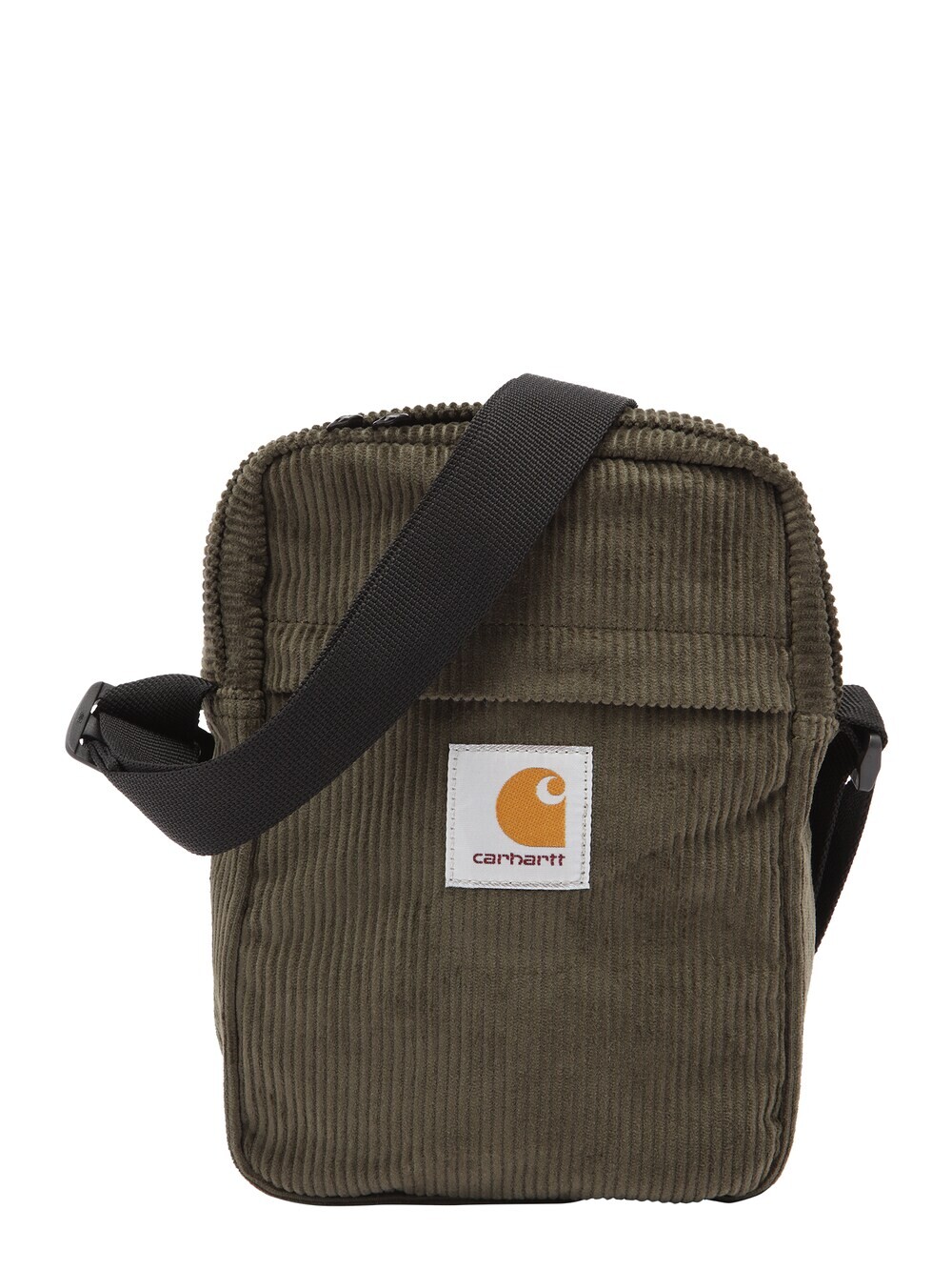 

Сумка через плечо Carhartt Wip Flint, оливковое