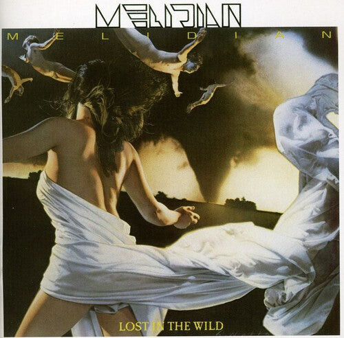 

CD диск Melidian: Lost in the Wild