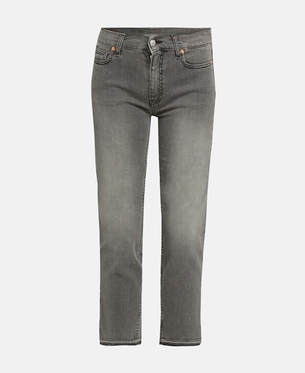 

Прямые джинсы Zadig&Voltaire, серый