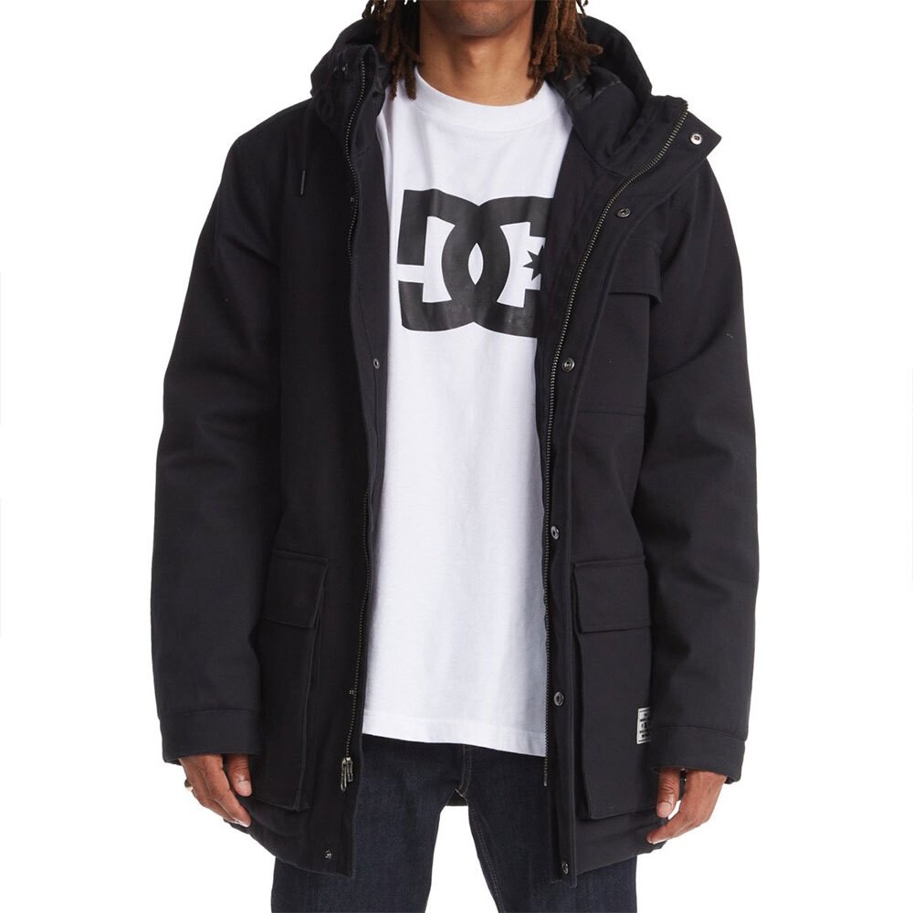 

Куртка Dc Shoes Canondale 2, черный