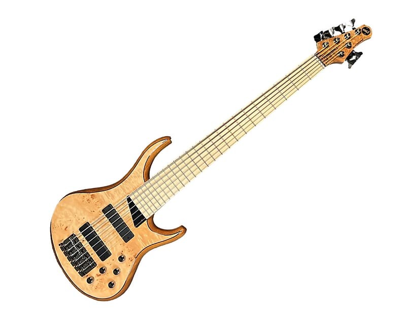 

Басс гитара MTD Kingston Z6 - Natural Gloss w/ Maple FB