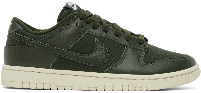 

Кроссовки Nike Khaki Dunk Low Retro PRM