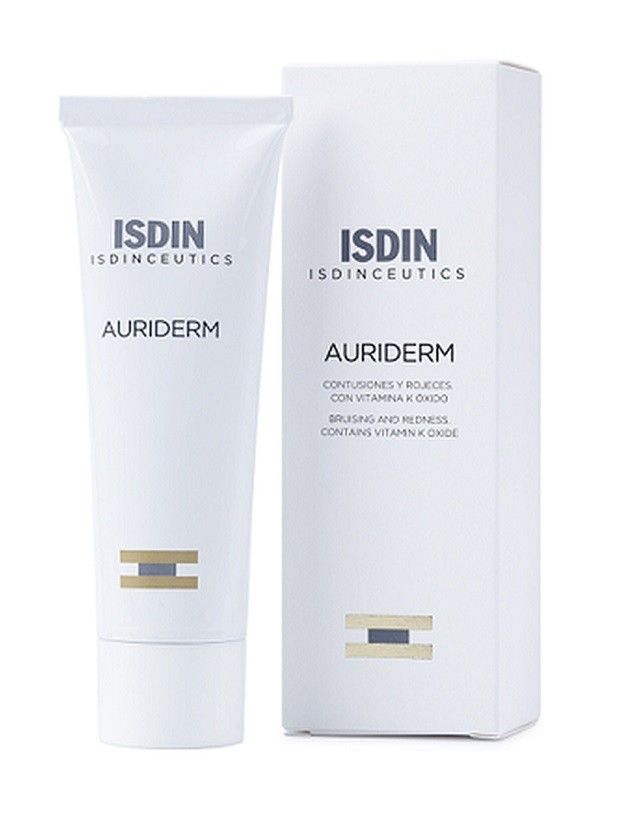 цена Isdin Isdinceutics Auriderm крем для тела, 50 ml