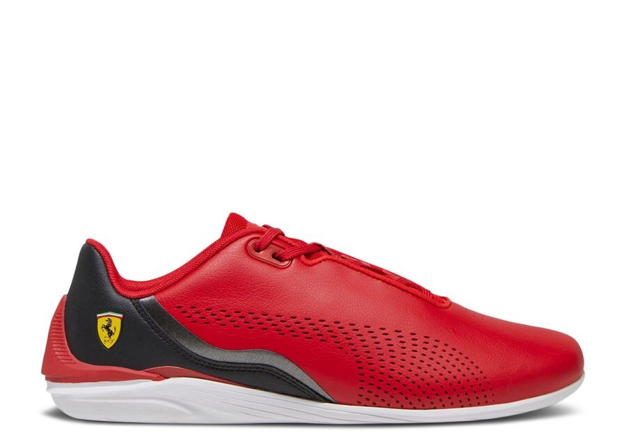 

Кроссовки Puma Scuderia Ferrari X Drift Cat Decima 'Rosso Corsa', красный