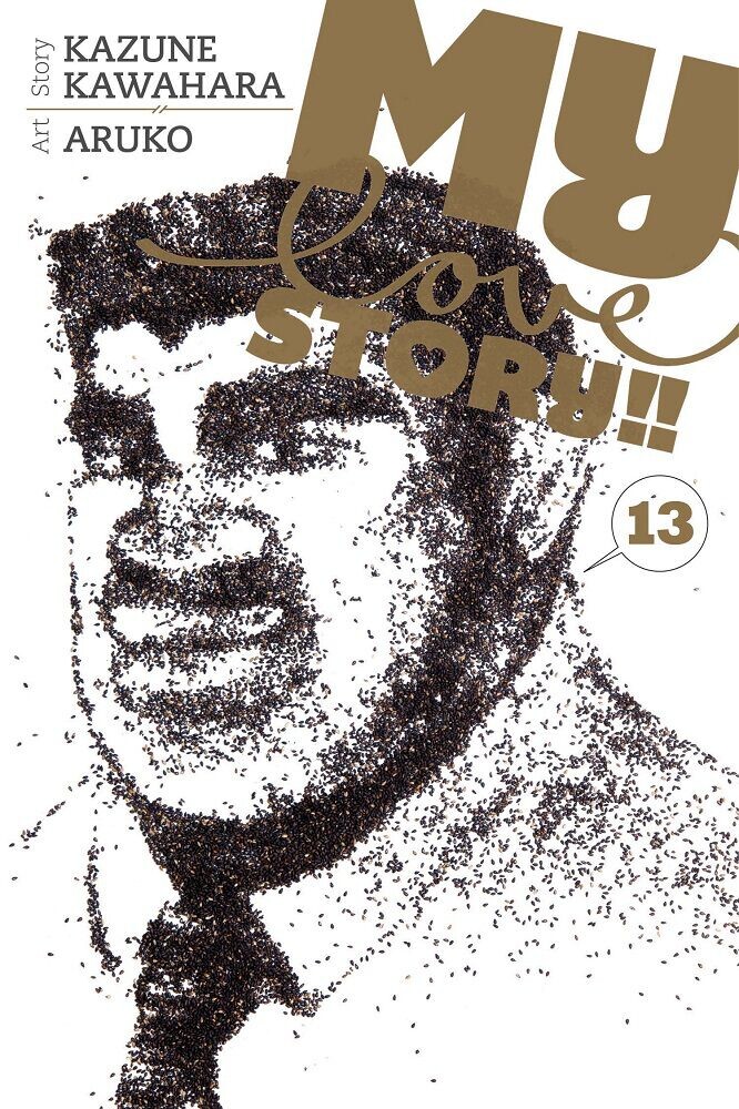 

Манга My Love Story!! Manga Volume 13