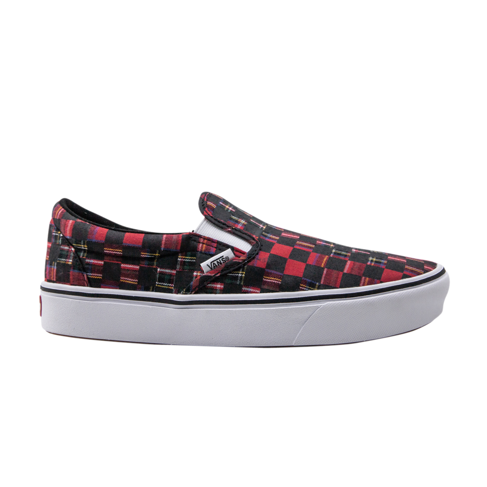 Слипоны vans женские