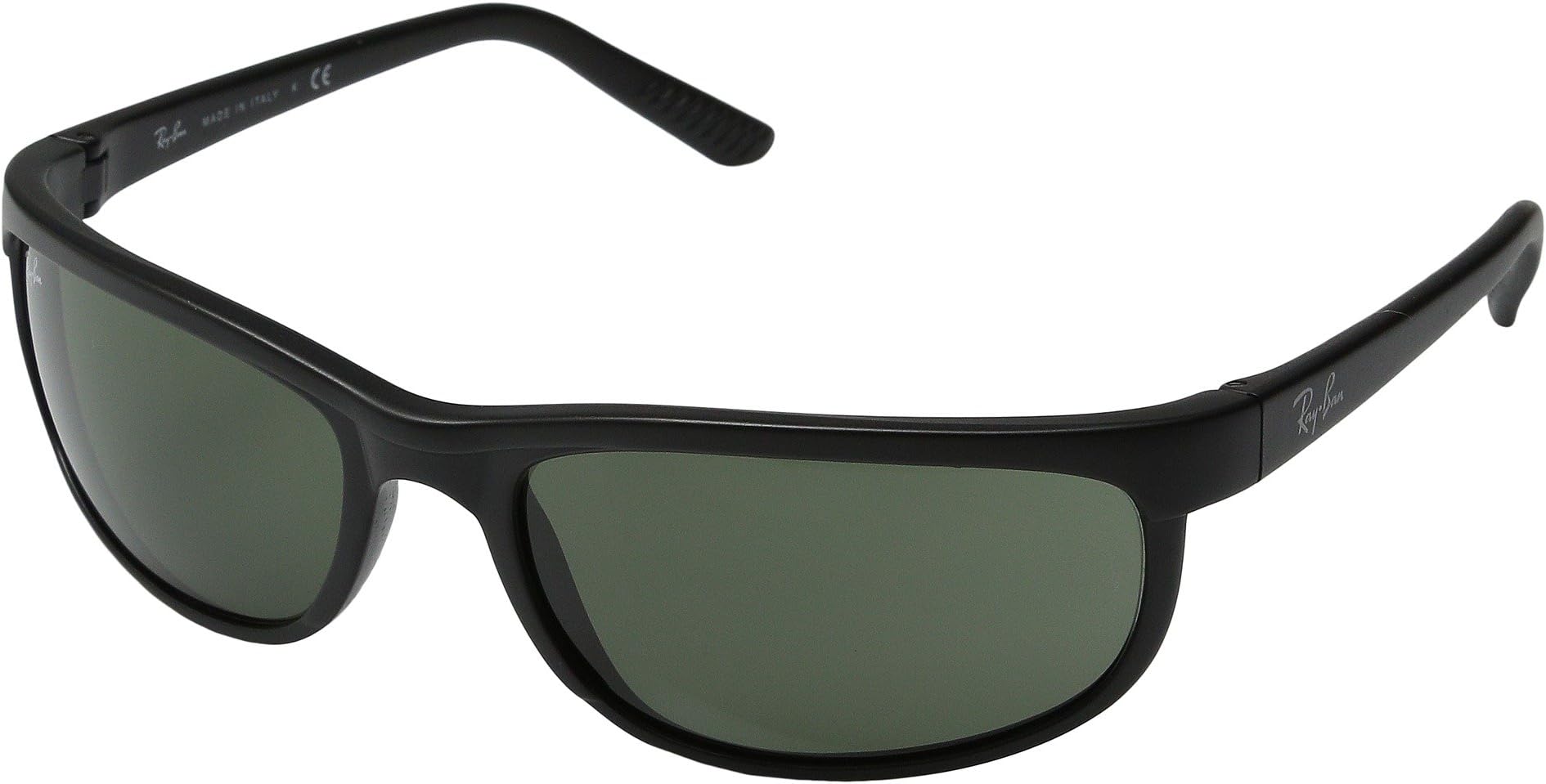 Солнцезащитные очки RB2027 Predator 2 Ray-Ban, цвет Matte Black/G-15xlt Lens