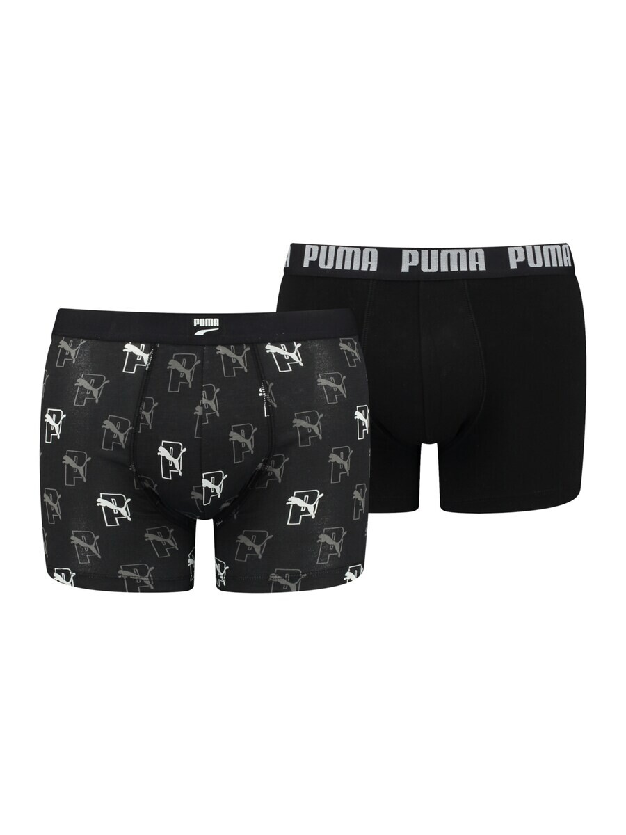 

Боксеры Puma, черный