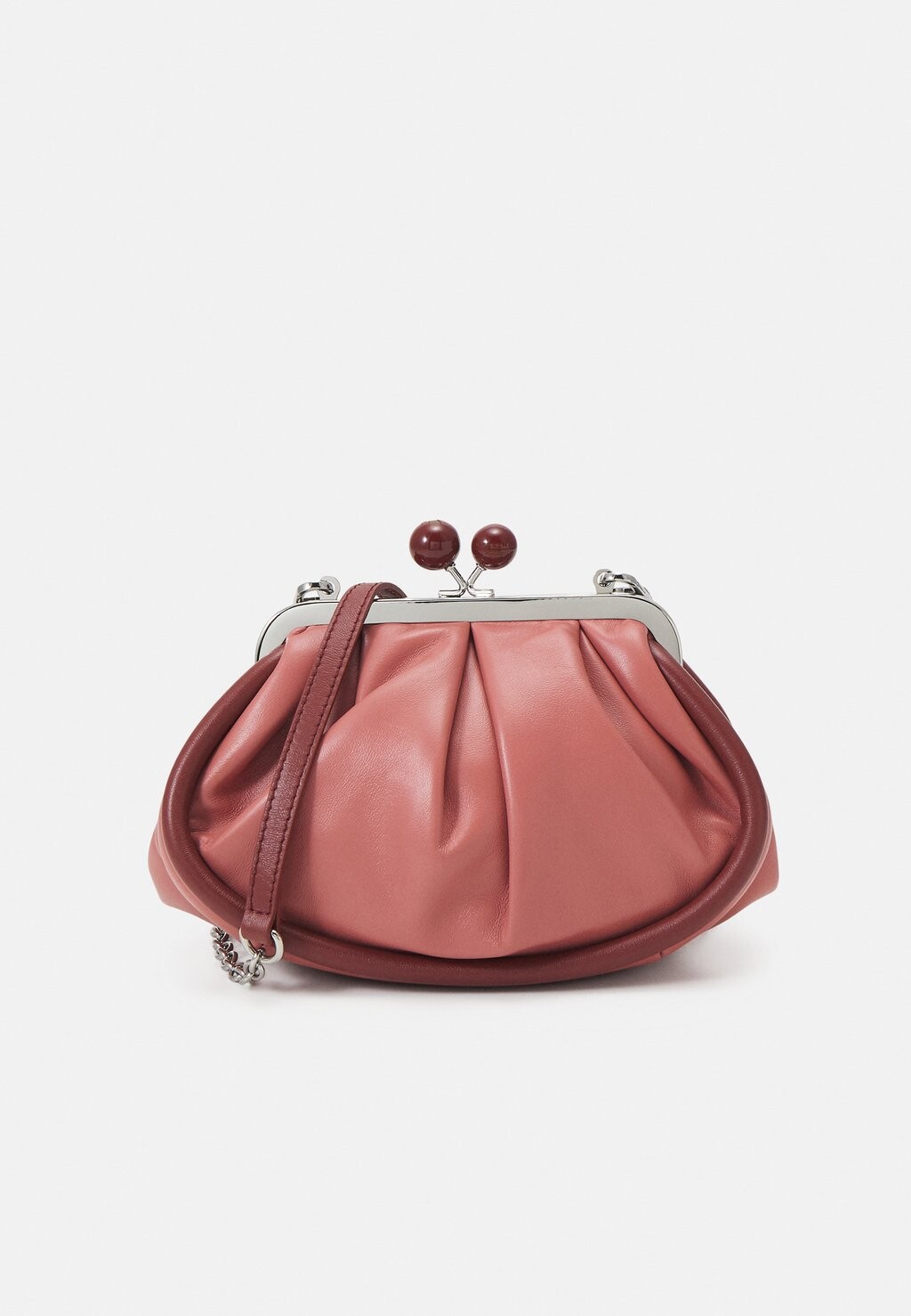 

Сумка на плечо PHEBE WEEKEND MaxMara, розовый