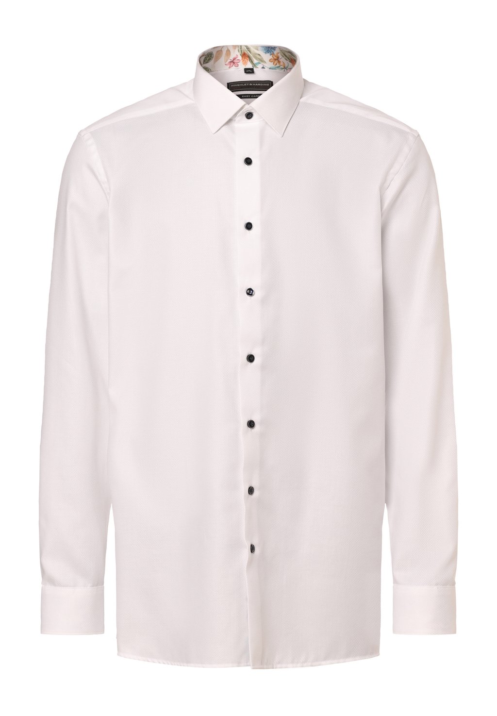 Рубашка FINSHLEY & HARDING, цвет weiß