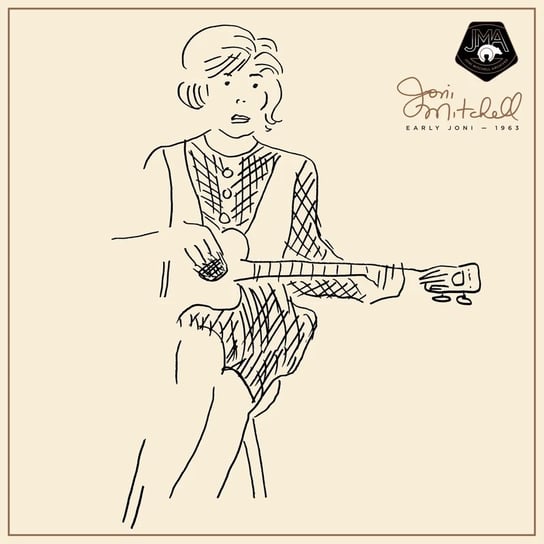 Виниловая пластинка Mitchell Joni - Early Joni - 1963