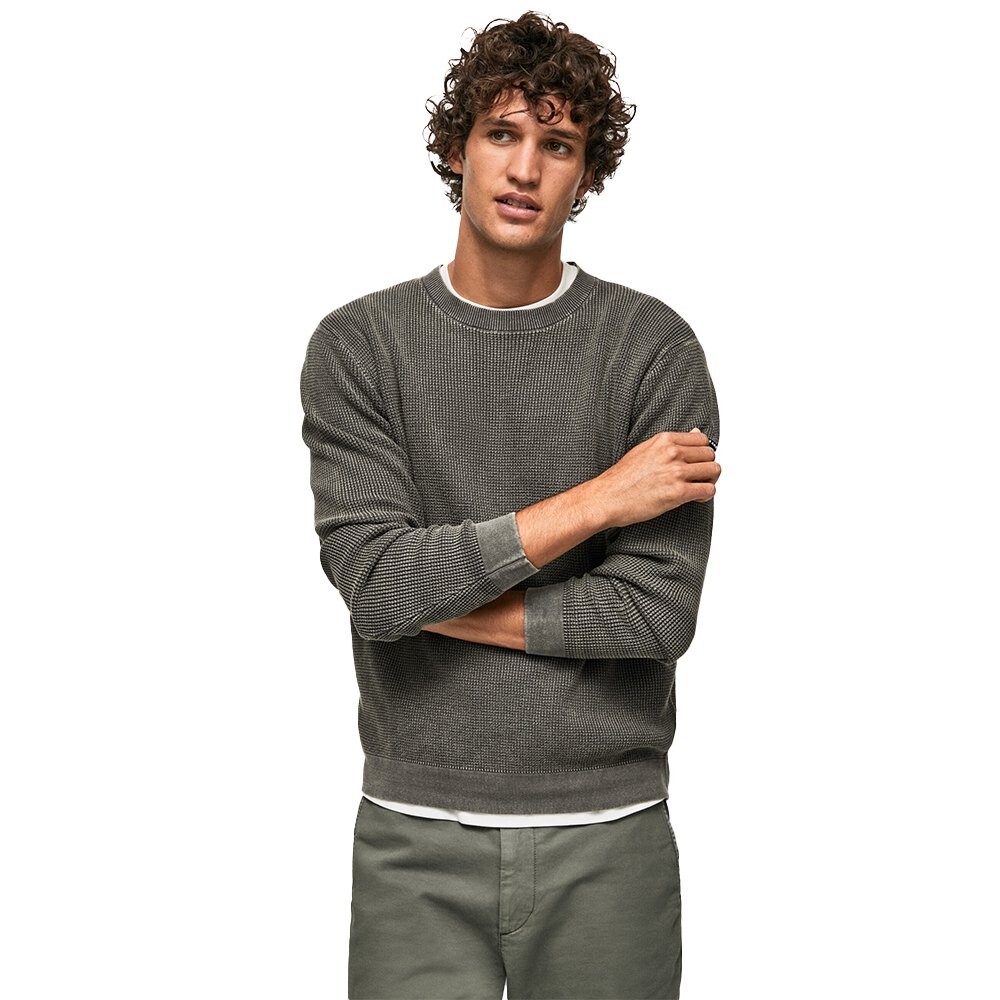 

Худи Pepe Jeans Simon, черный