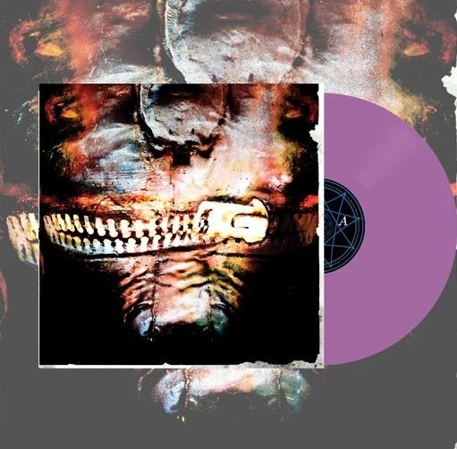 Виниловая пластинка Slipknot - The Subliminal Verses Volume 3 (фиолетовый винил)