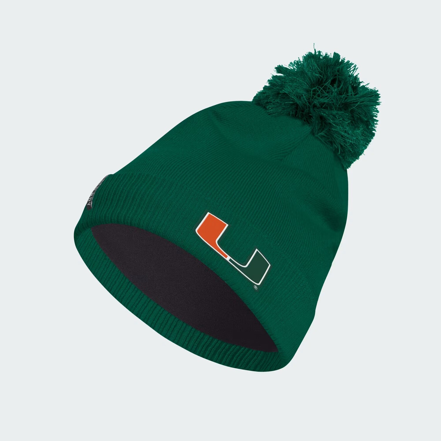 

Трикотажный пом с манкетами Adidas, цвет Dark Green/Multi